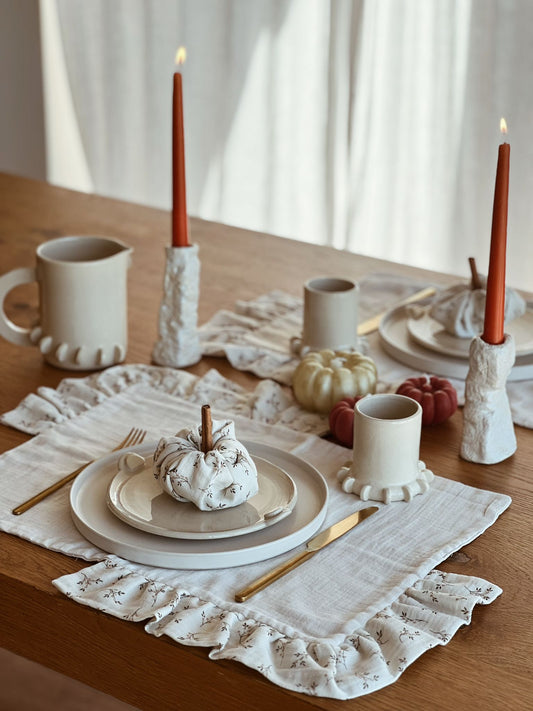 Table Fall Decor