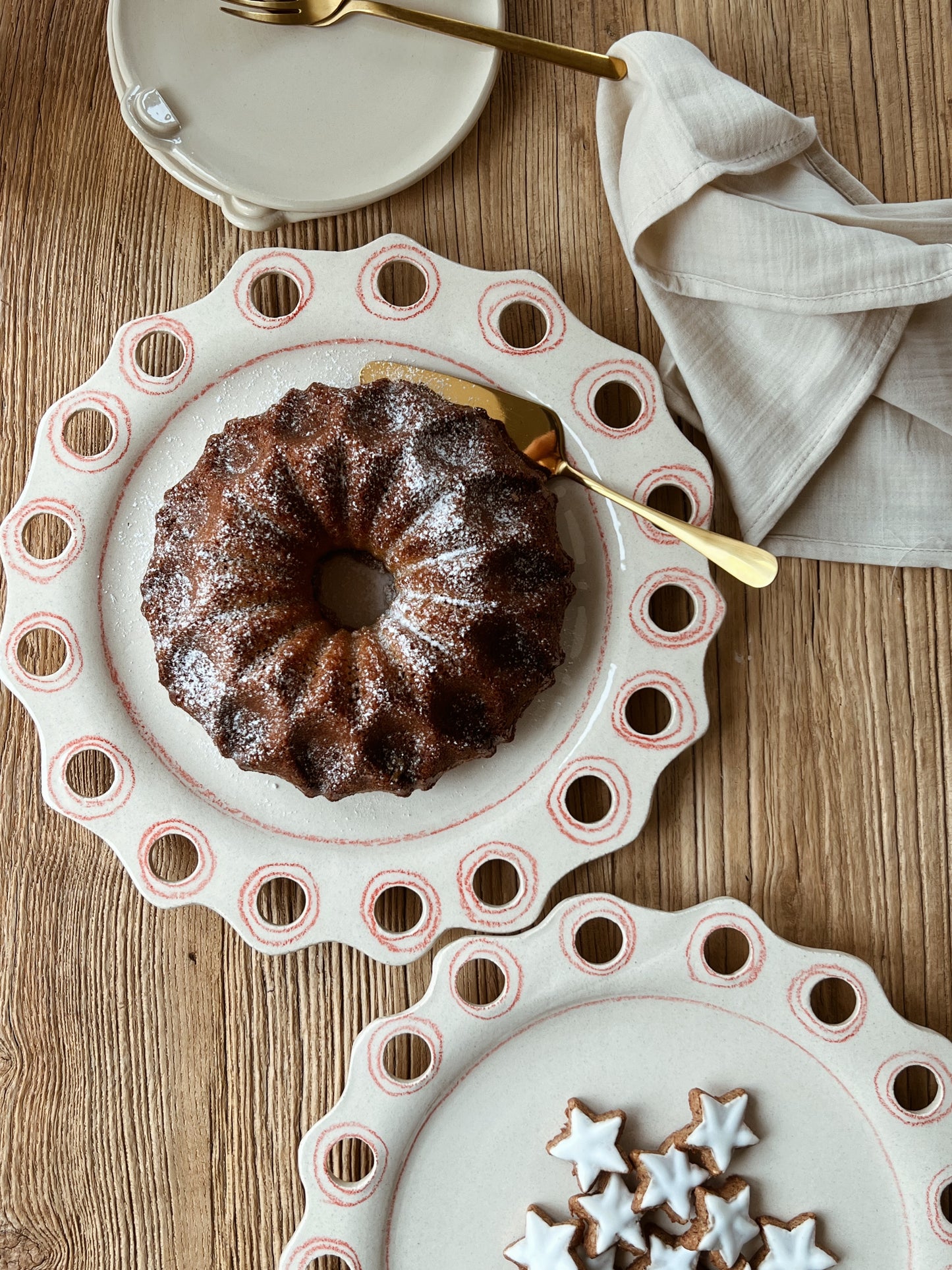 Claus Feast Dish