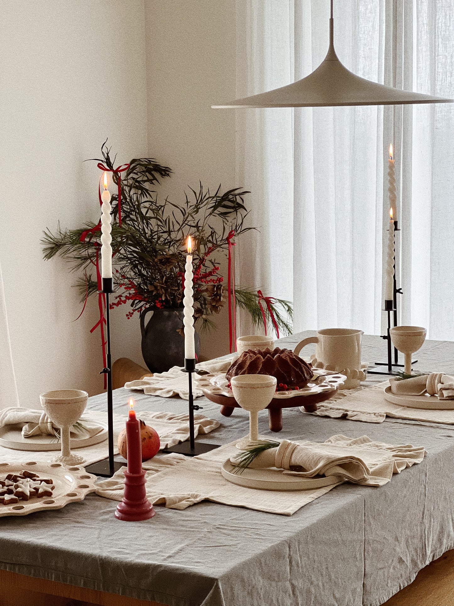 Claus Feast Dish