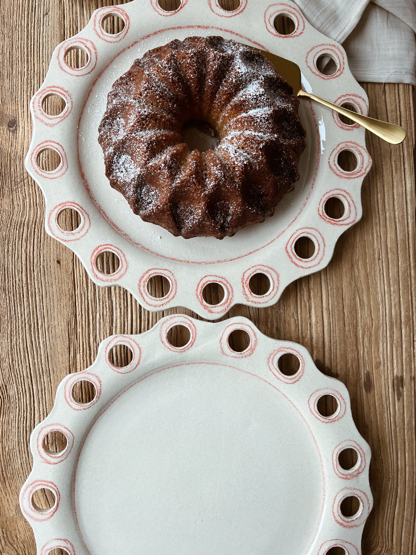Claus Feast Dish
