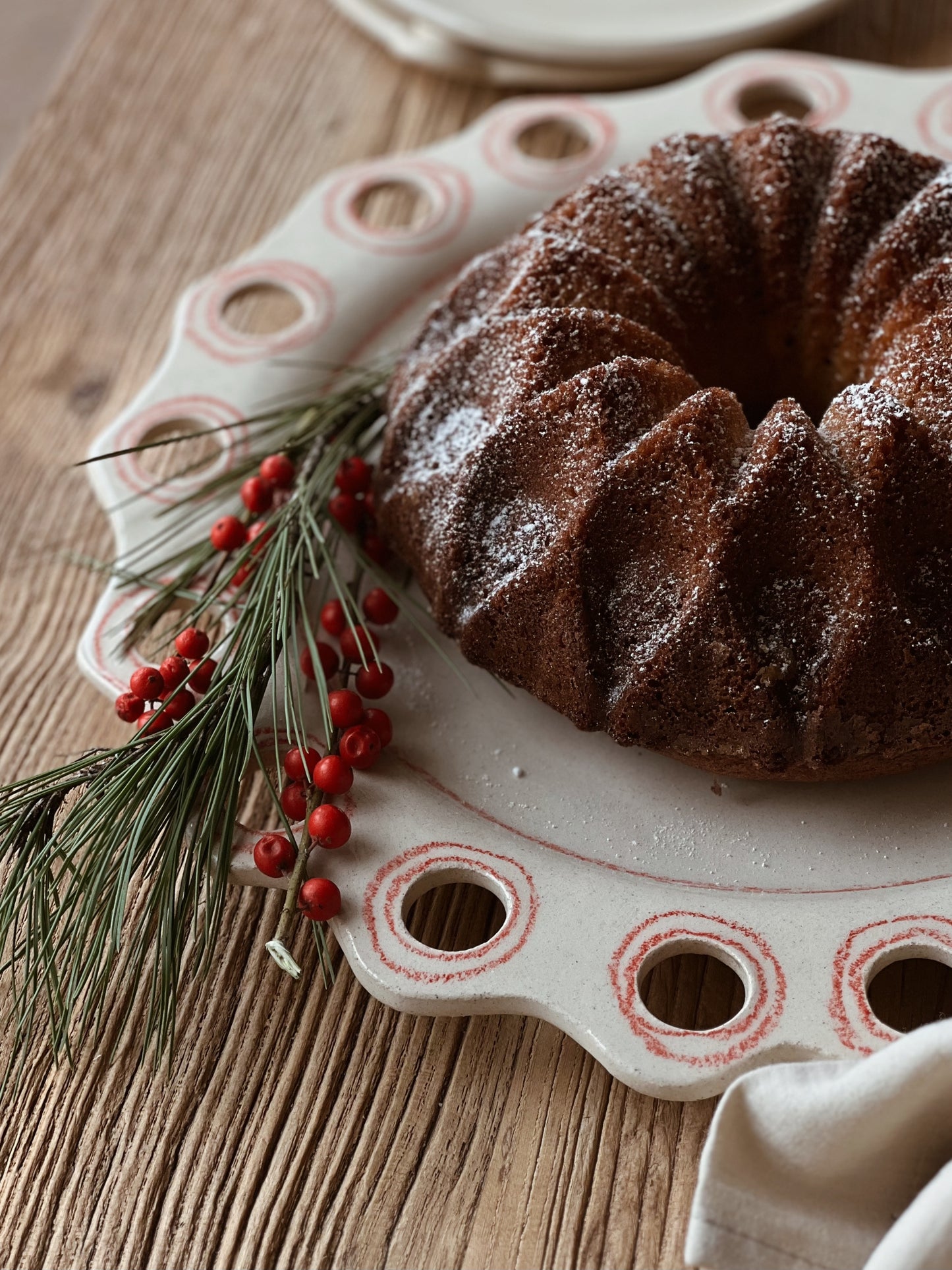 Claus Feast Dish