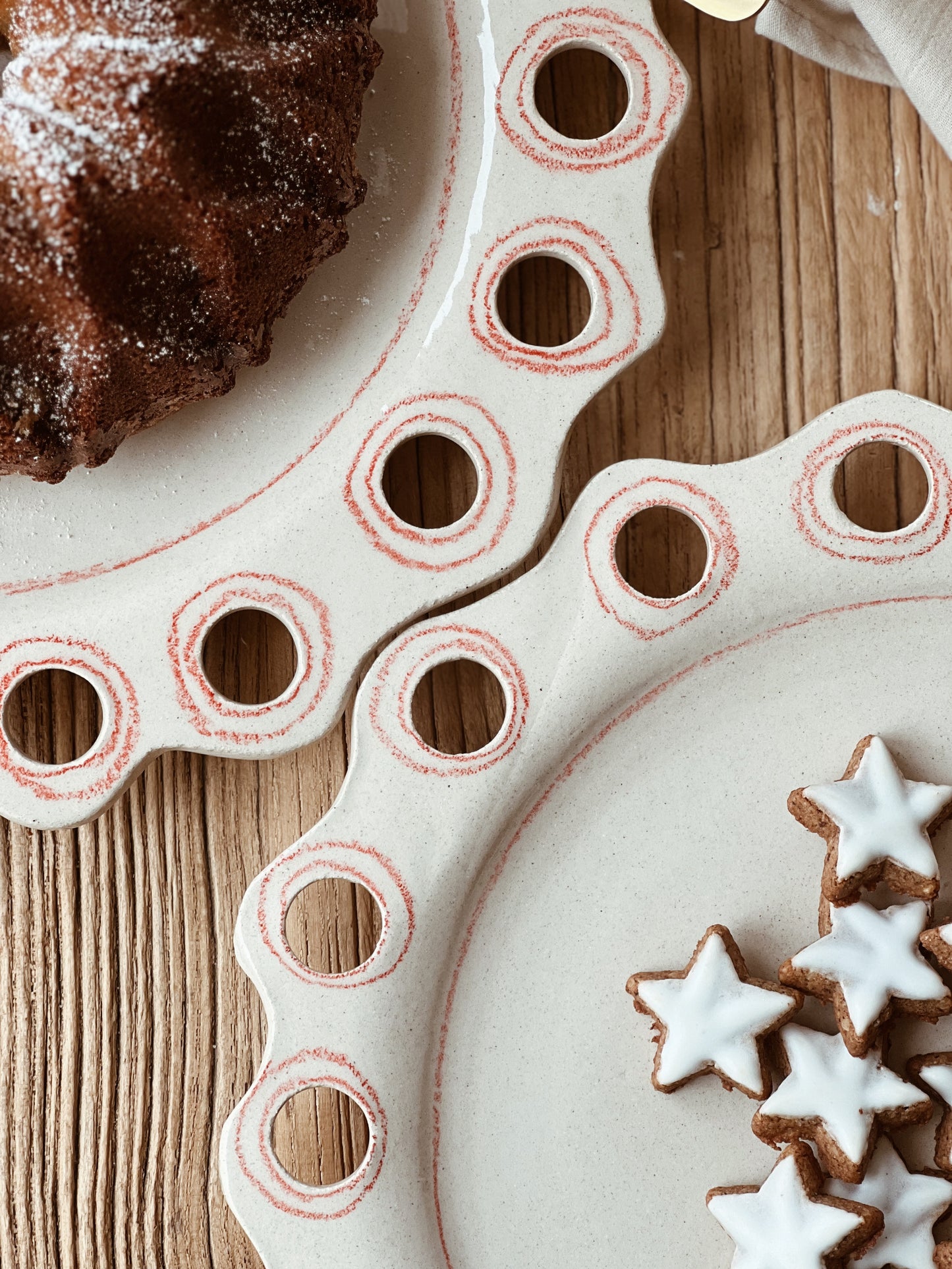 Claus Feast Dish