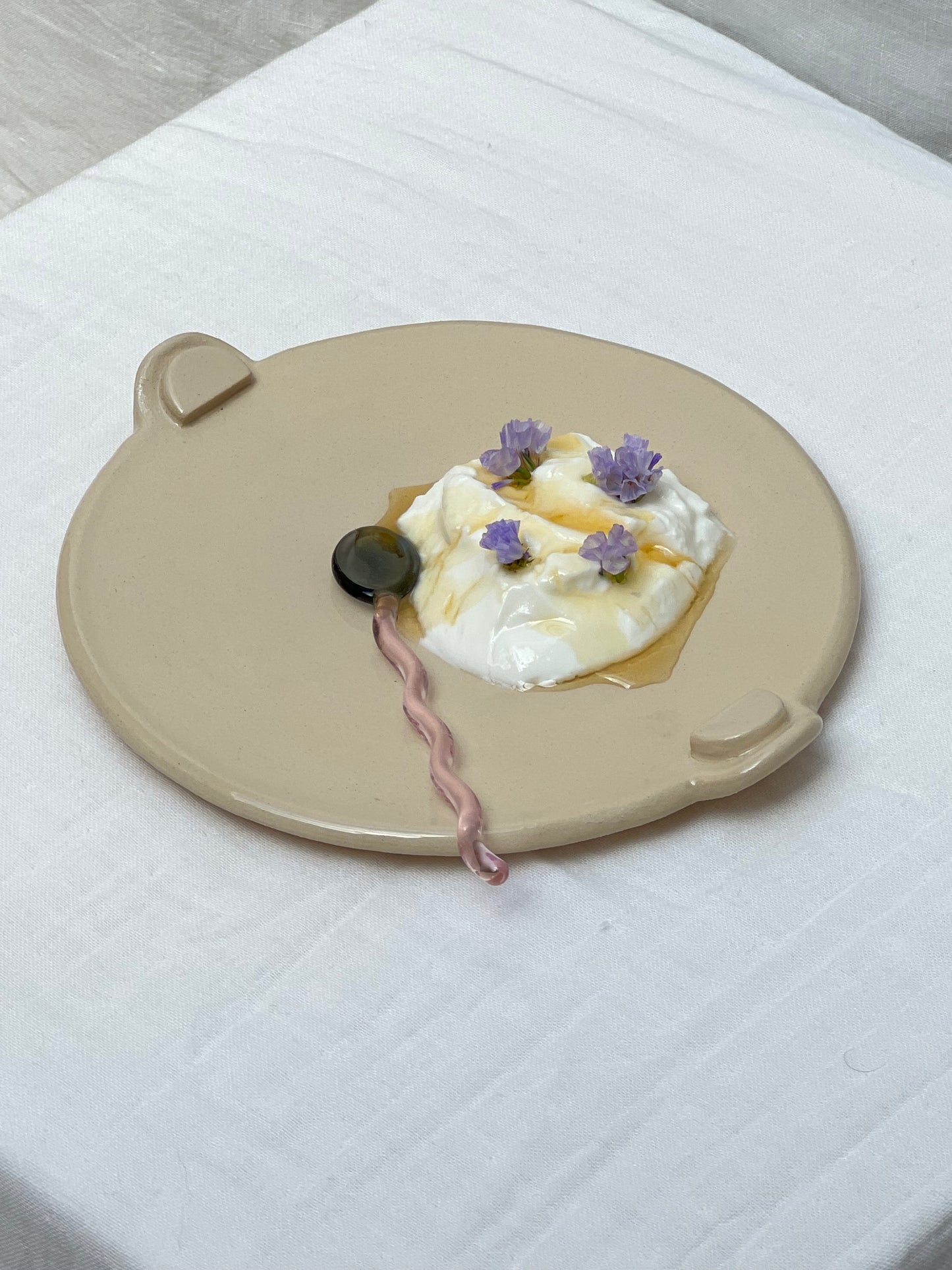 Sunrise Plate