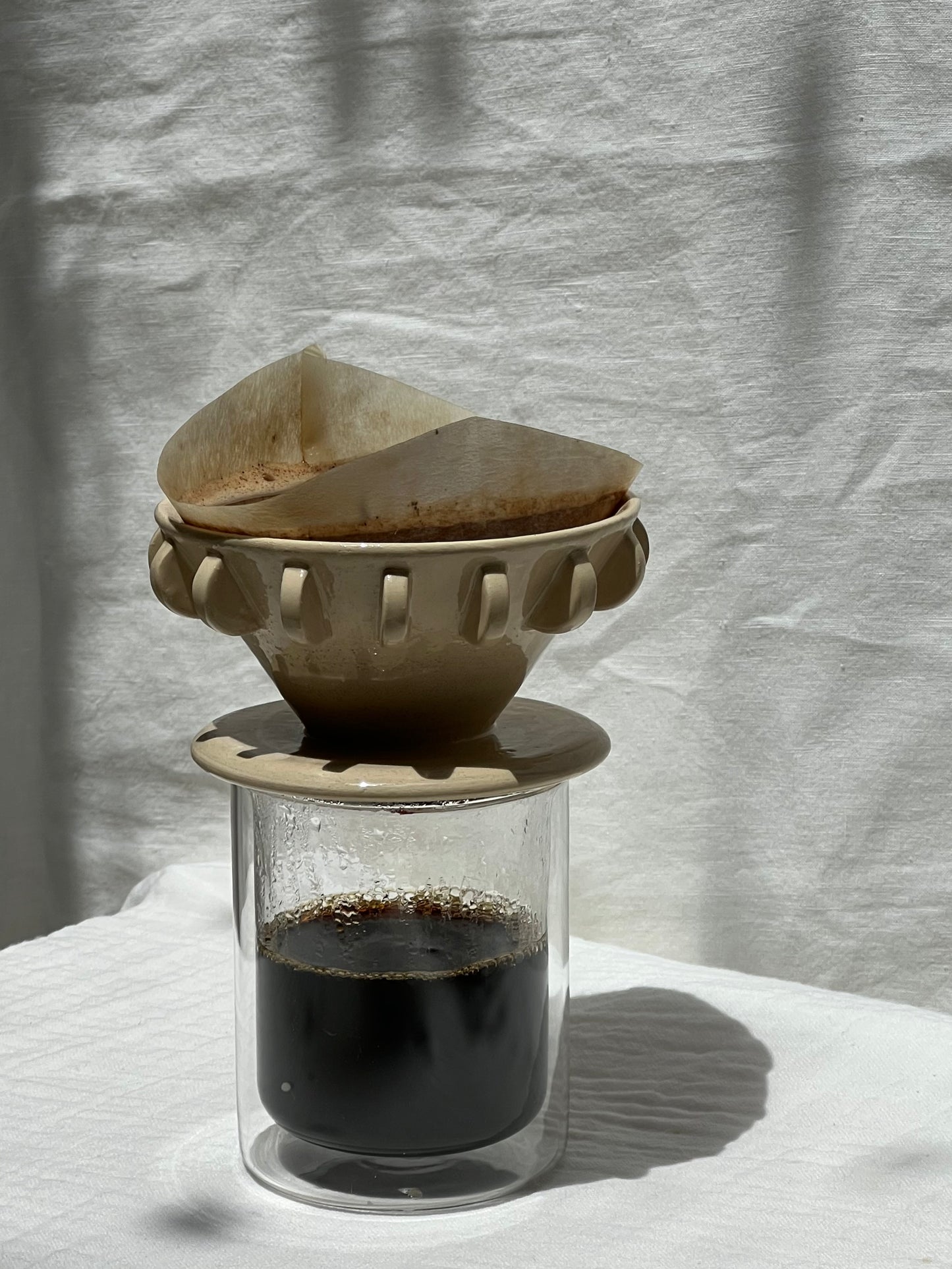 Sunrise Coffee Dripper