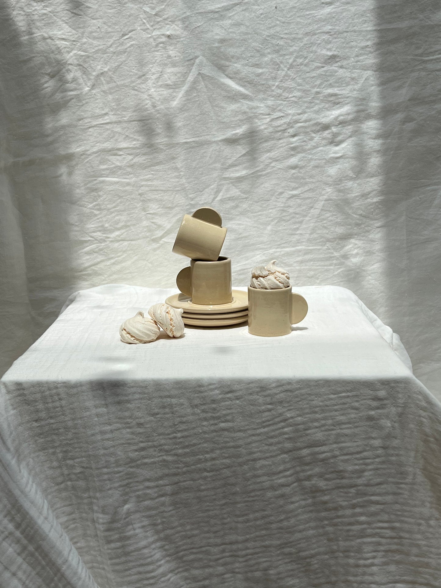 Sunrise Espresso Set