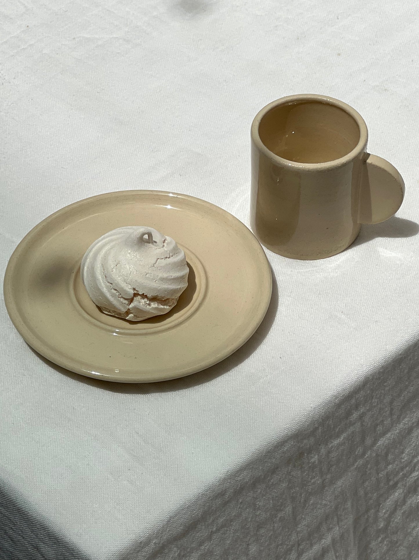 Sunrise Espresso Set