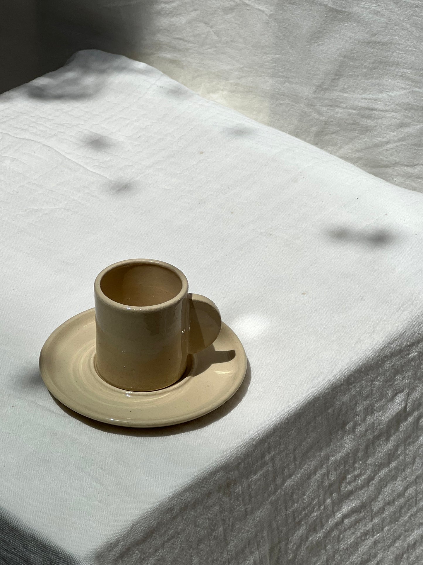 Sunrise Espresso Set