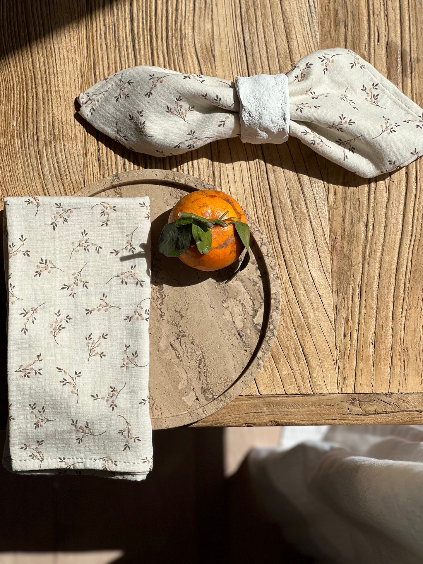 2 x Amore Napkins