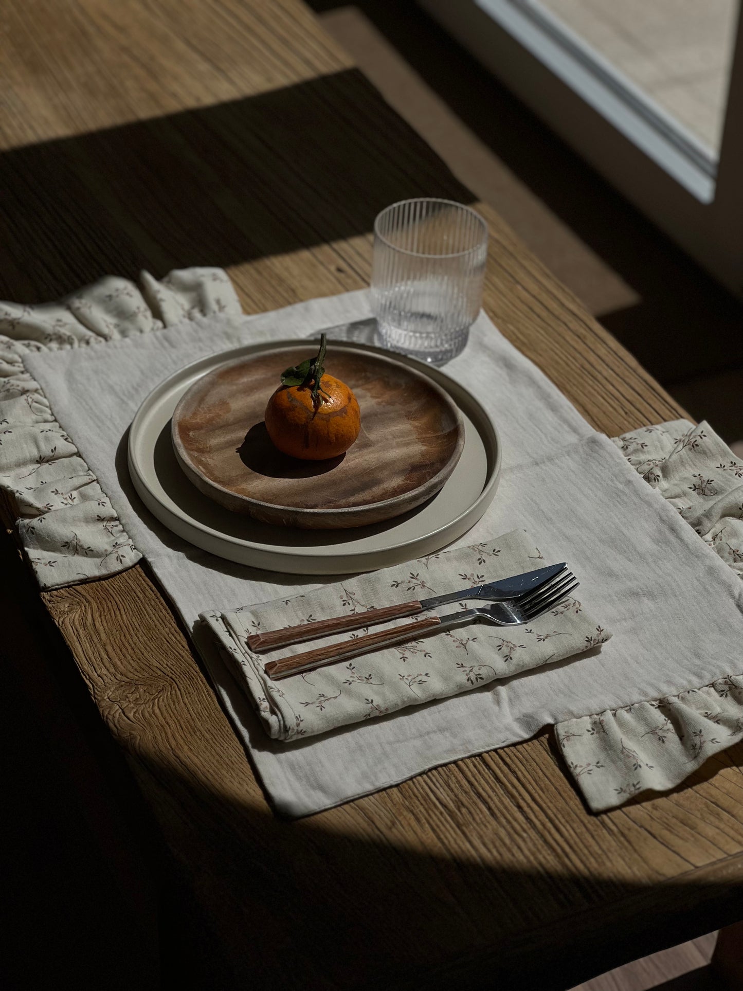 2 x Amore Place Mat