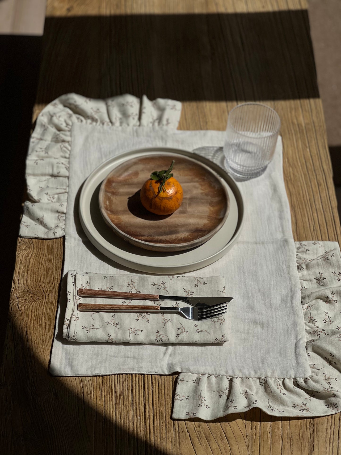 2 x Amore Place Mat