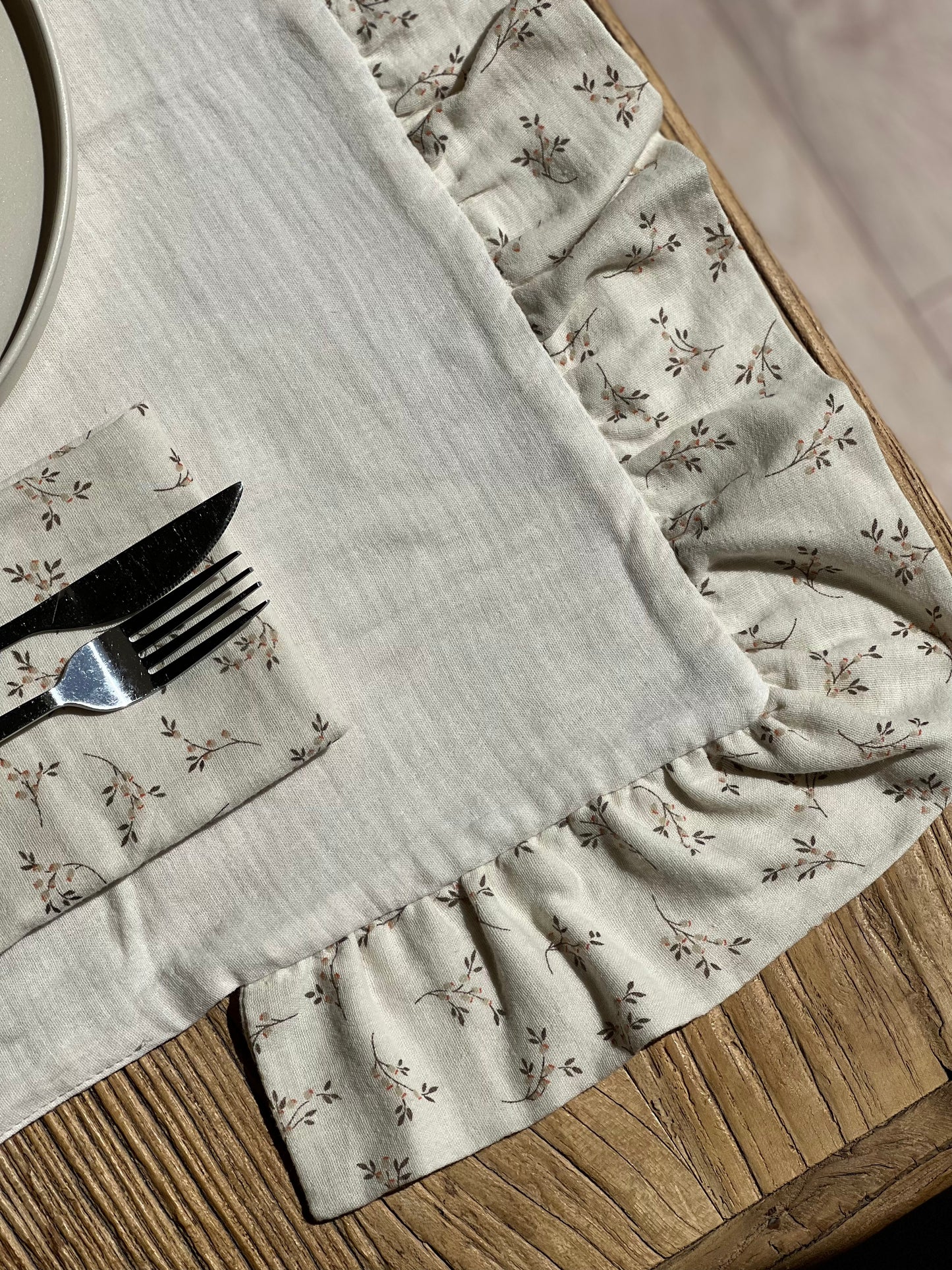 2 x Amore Place Mat