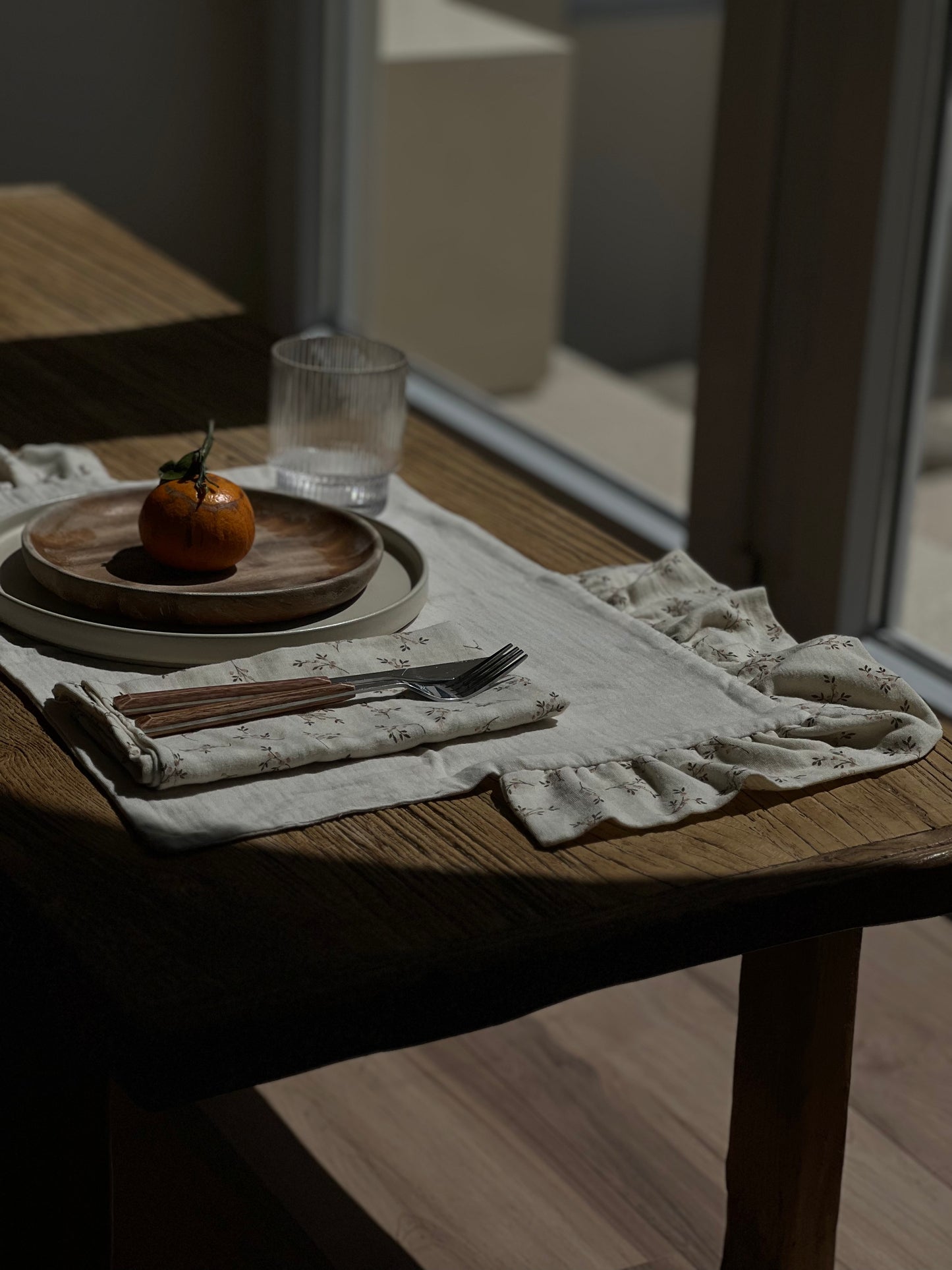 2 x Amore Place Mat
