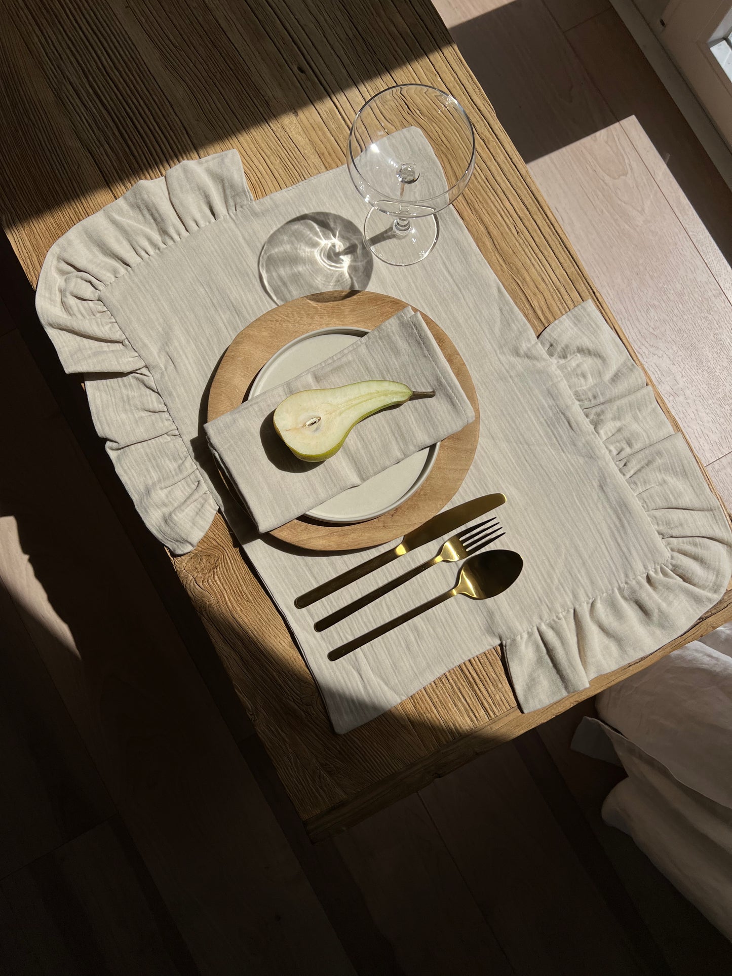 2 x Arena Place Mat